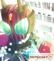 Marvel Chi Kamen Rider