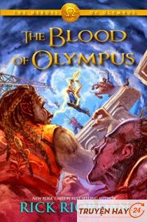 Các Anh Hùng Của Đỉnh Olympus Tập 4: Ngôi Nhà Thần Hades