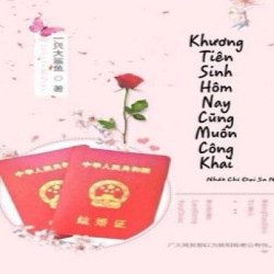 Review Truyện Khương Tiên Sinh Hôm Nay Cũng Muốn Công Khai