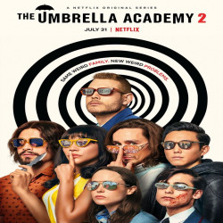 Review Phim The Umbrella Academy
