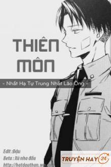 Thiên Môn