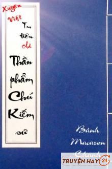 Tu Tiên Chi Thần Phẩm Chú Kiếm Sư