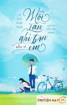 Mỗi Lần Ghi Bàn Đều Vì Em