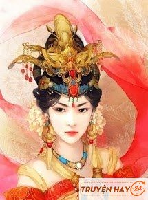 Hoàng Hậu Xinh Đẹp Siêu Anh Tuấn