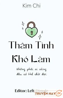 Thâm Tình Khó Làm