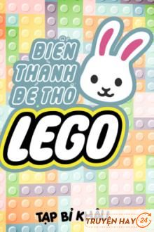 Biến Thành Bé Thỏ Lego