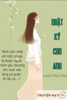 Nhật Ký Cho Anh