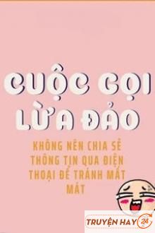 Cuộc Gọi Lừa Đảo