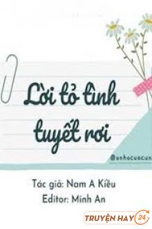 Lời Tỏ Tình Tuyết Rơi