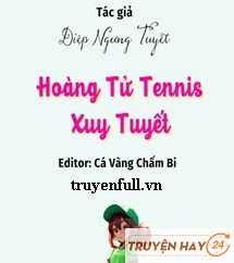 Hoàng Tử Tennis - Xuy Tuyết