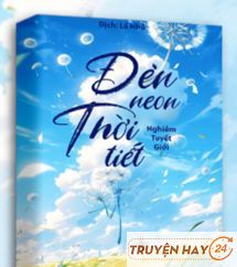 Đèn Neon Thời Tiết