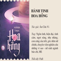 Review Truyện Hành Tinh Hoa Hồng