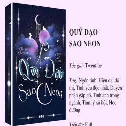 Review Truyện Quỹ Đạo Sao Neon